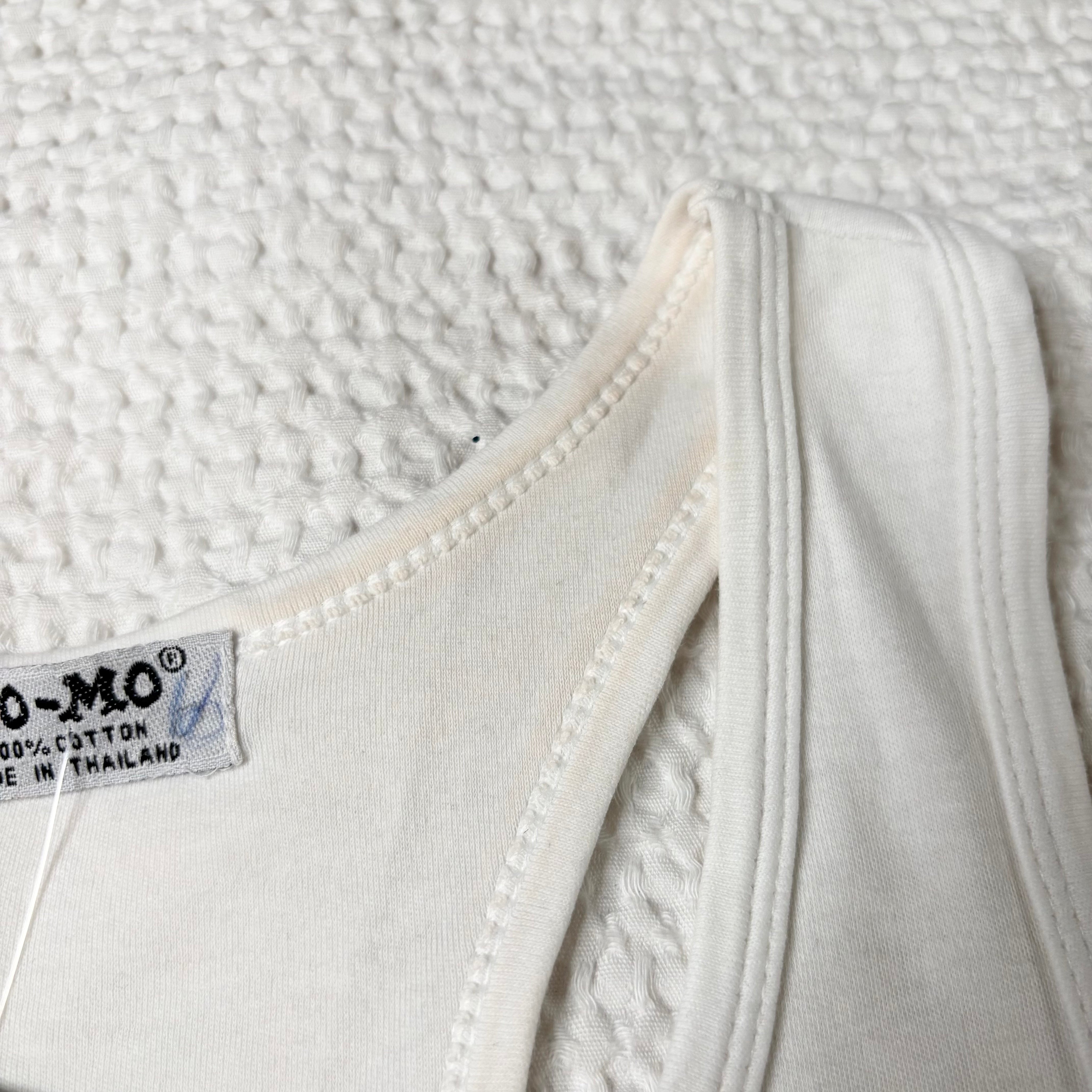 Ko-Mo Face Graphic Racerback Tank (S)