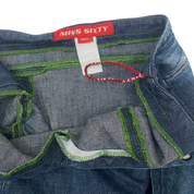 Miss Sixty 2000s Denim Halter Top (S)