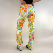 2006 Versace Orchid Pants (S)