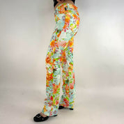 2006 Versace Orchid Pants (S)