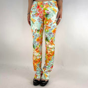 2006 Versace Orchid Pants (S)