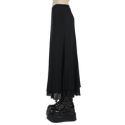 90s Mesh Maxi Skirt (M/L)