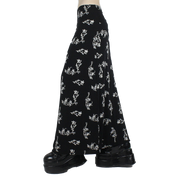 90s Slinky Maxi Skirt (S/M)