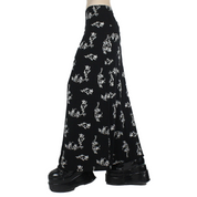 90s Slinky Maxi Skirt (S/M)