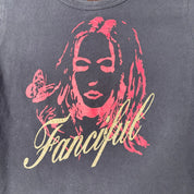 Iyeppm J-fashion Face Graphic Tee (S)