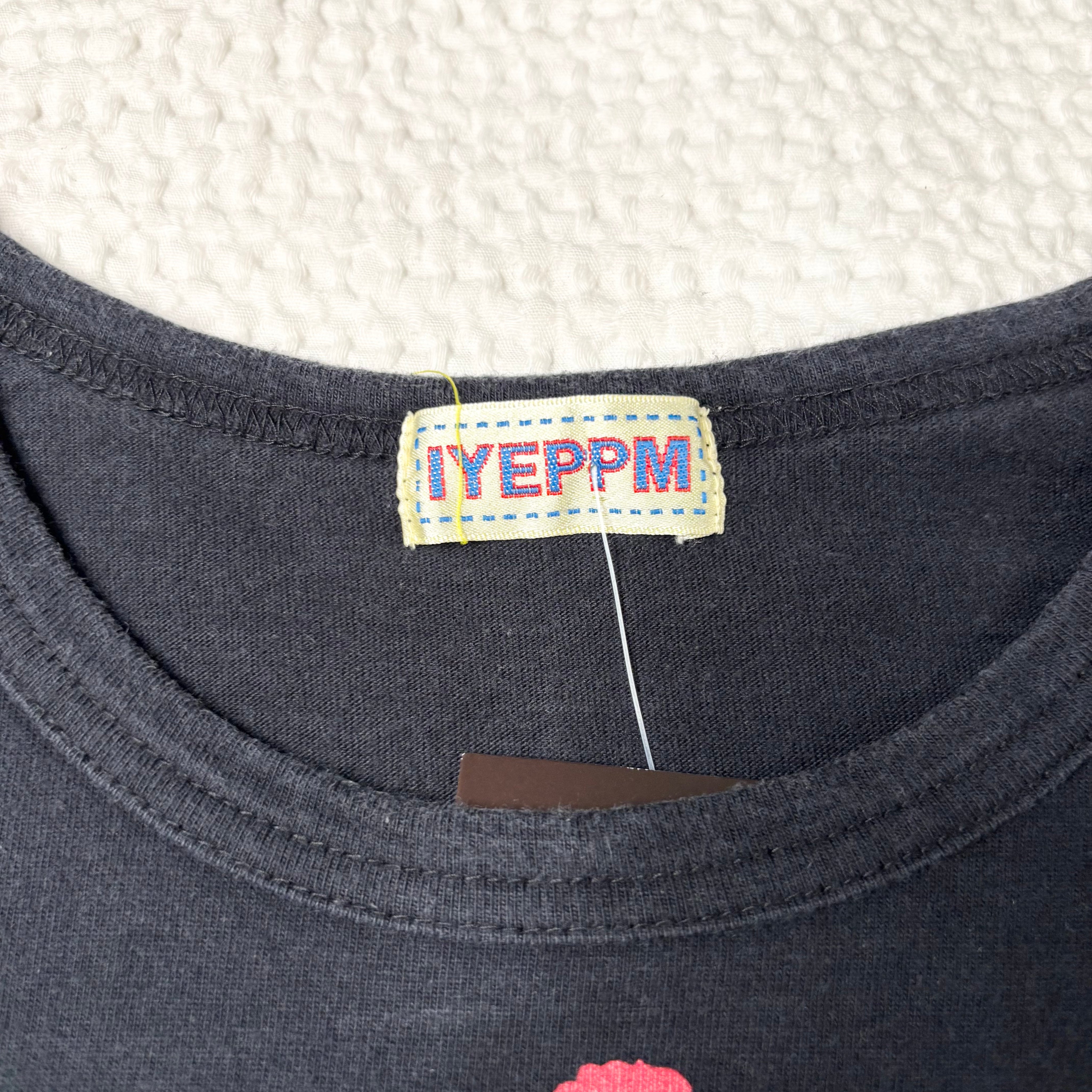Iyeppm J-fashion Face Graphic Tee (S)
