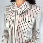 D&G Vintage Dress Shirt (XS)