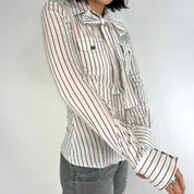 D&G Vintage Dress Shirt (XS)