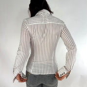 D&G Vintage Dress Shirt (XS)