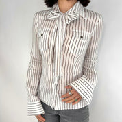 D&G Vintage Dress Shirt (XS)