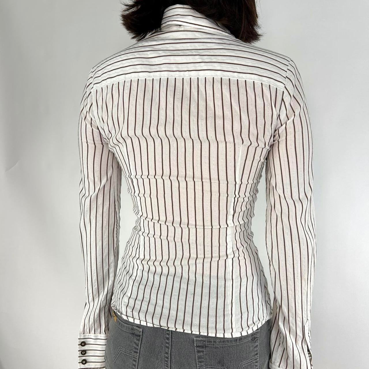 D&G Vintage Dress Shirt (XS)