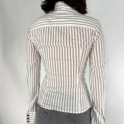 D&G Vintage Dress Shirt (XS)