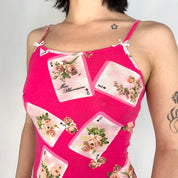 Miss Blumarine Vintage Cami (XS)