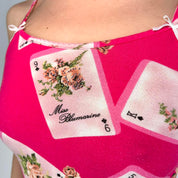 Miss Blumarine Vintage Cami (XS)