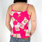 Miss Blumarine Vintage Cami (XS)