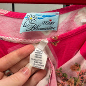 Miss Blumarine Vintage Cami (XS)