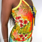 D&G Vintage Tropical Tank (S/M)