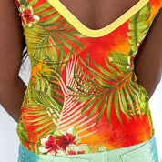 D&G Vintage Tropical Tank (S/M)