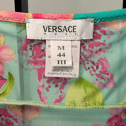 Versace Vintage Orchid Tank (S/M)