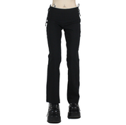 90s Lace Up Flares (XS/S)