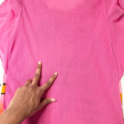 Micro Mesh Retro Pinup Girl Graphic Top (S-M)