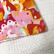 Cocolulu Floral Faces AOP Tank (S)