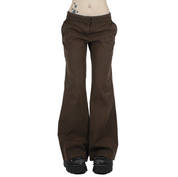 00s Wide Leg Trousers (S)