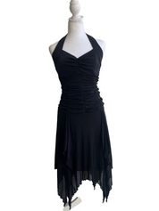 Vintage 1990s/Y2K Whimsy Mini Dress (S)