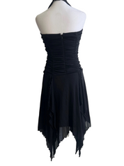 Vintage 1990s/Y2K Whimsy Mini Dress (S)