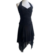 Vintage 1990s/Y2K Whimsy Mini Dress (S)