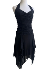 Vintage 1990s/Y2K Whimsy Mini Dress (S)