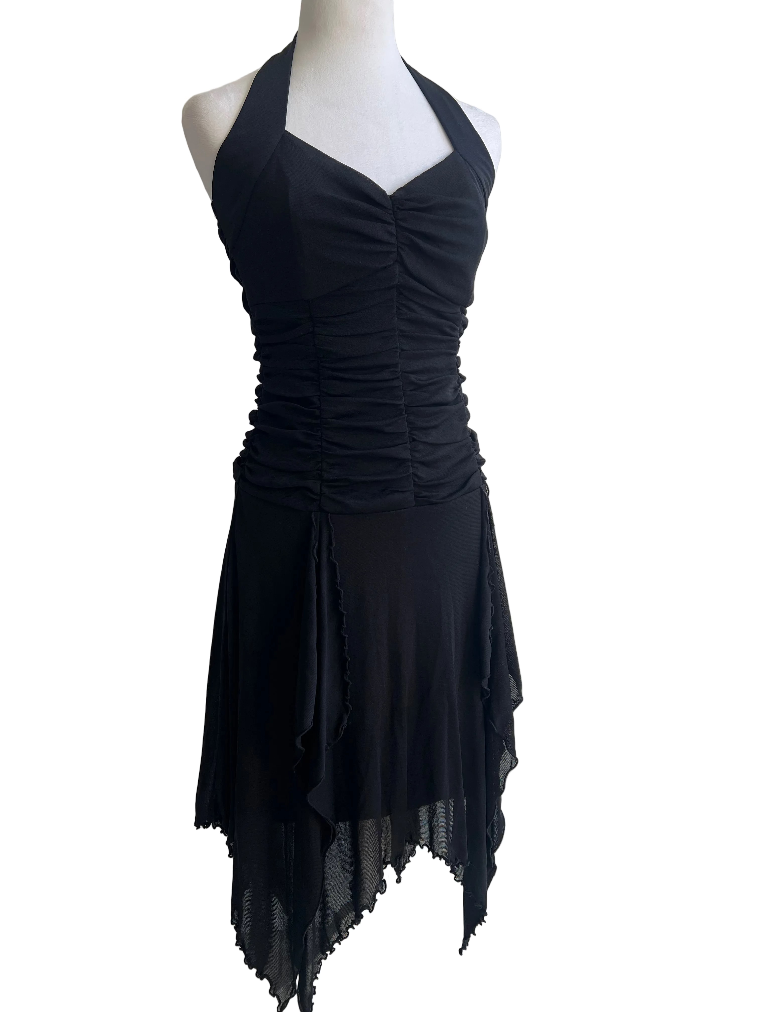 Vintage 1990s/Y2K Whimsy Mini Dress (S)