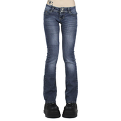 Y2K Flare Jeans (XS)