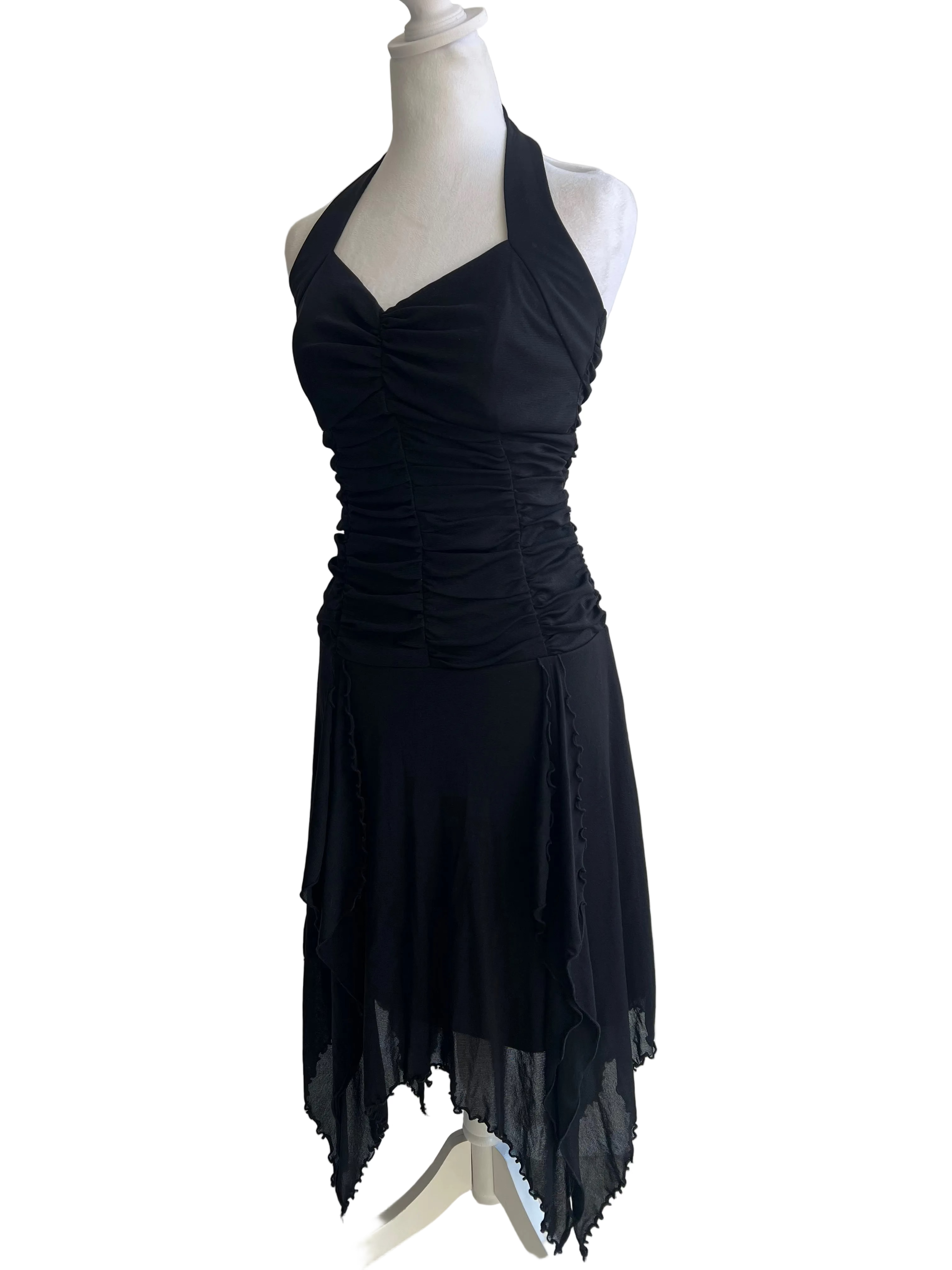 Vintage 1990s/Y2K Whimsy Mini Dress (S)