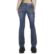 Y2K Flare Jeans (XS)