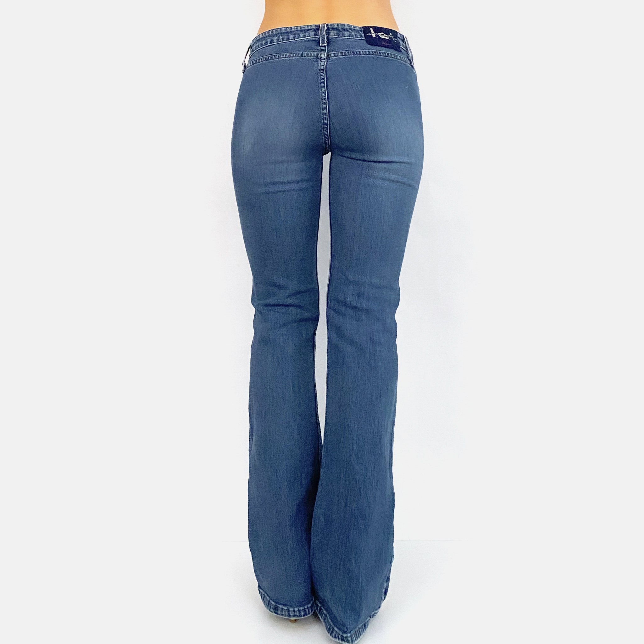 Y2K l.e.i. Jeans - Small