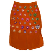 Embellished Midi Skirt (S)