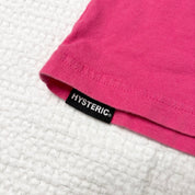 Hysteric Glamour Color Block Graphic Tee (L)