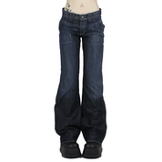 00s Wide Leg Jeans (XS)