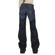 00s Wide Leg Jeans (XS)