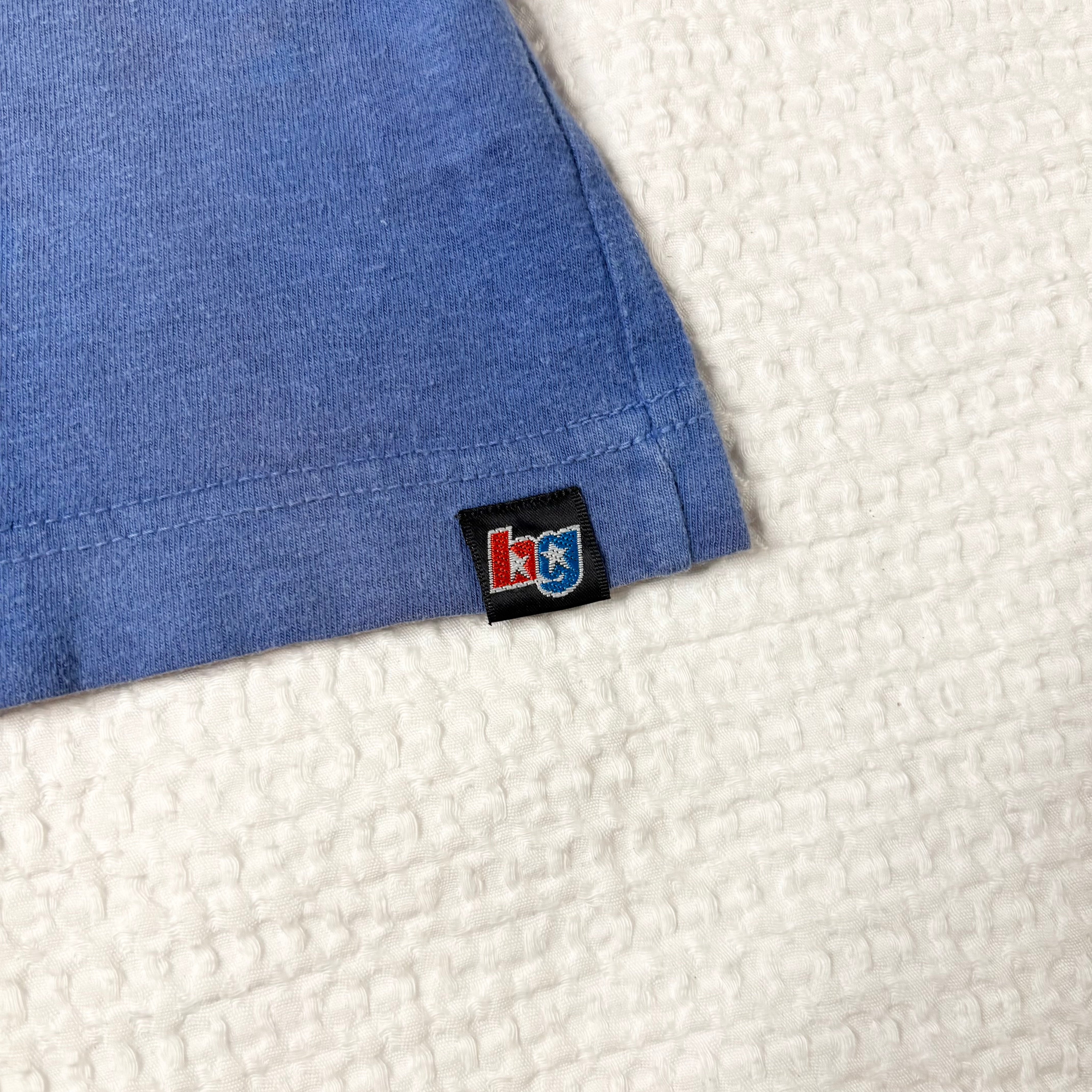 Hysteric Glamour Gradient Graphic Tee (S)