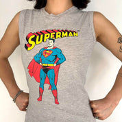 D&G Vintage Superman Tank (S)
