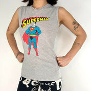 D&G Vintage Superman Tank (S)