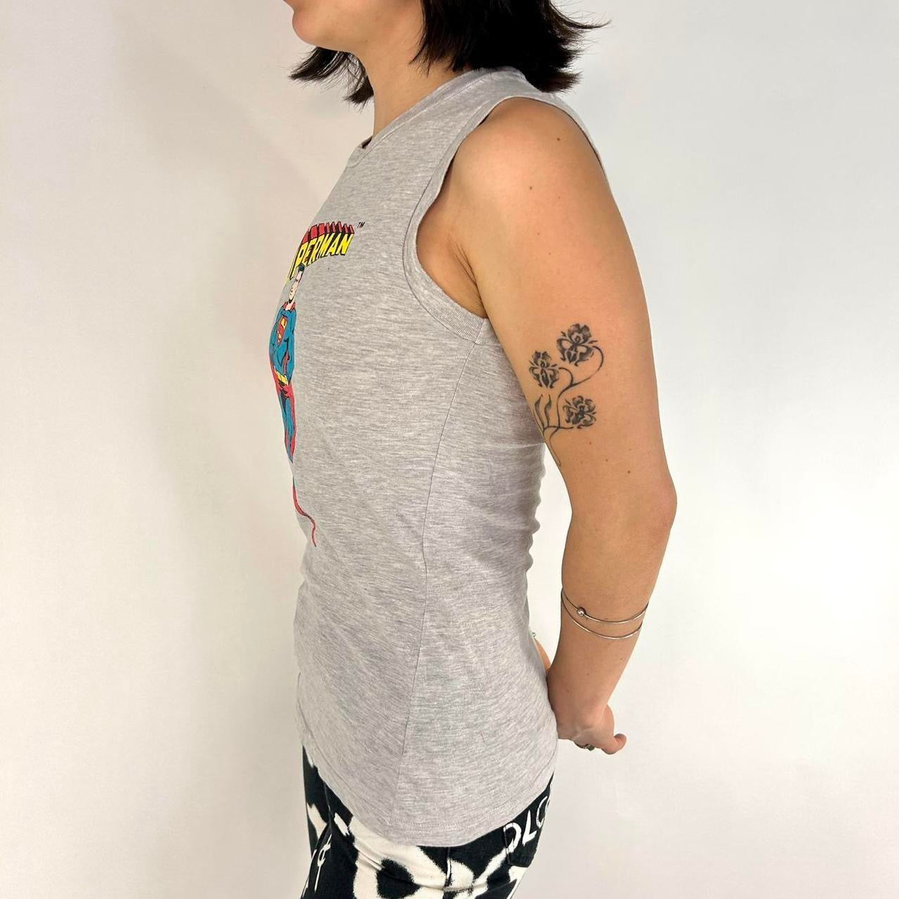 D&G Vintage Superman Tank (S)