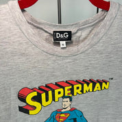 D&G Vintage Superman Tank (S)