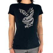 2006 Roberto Cavalli x Playboy Top (S)