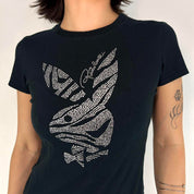 2006 Roberto Cavalli x Playboy Top (S)