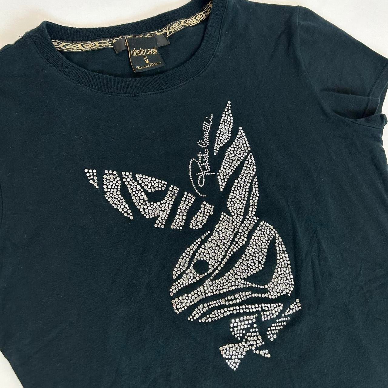 2006 Roberto Cavalli x Playboy Top (S)