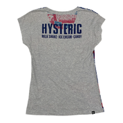 Hysteric Glamour Pin-Up Diner Graphic Tee (S/M)