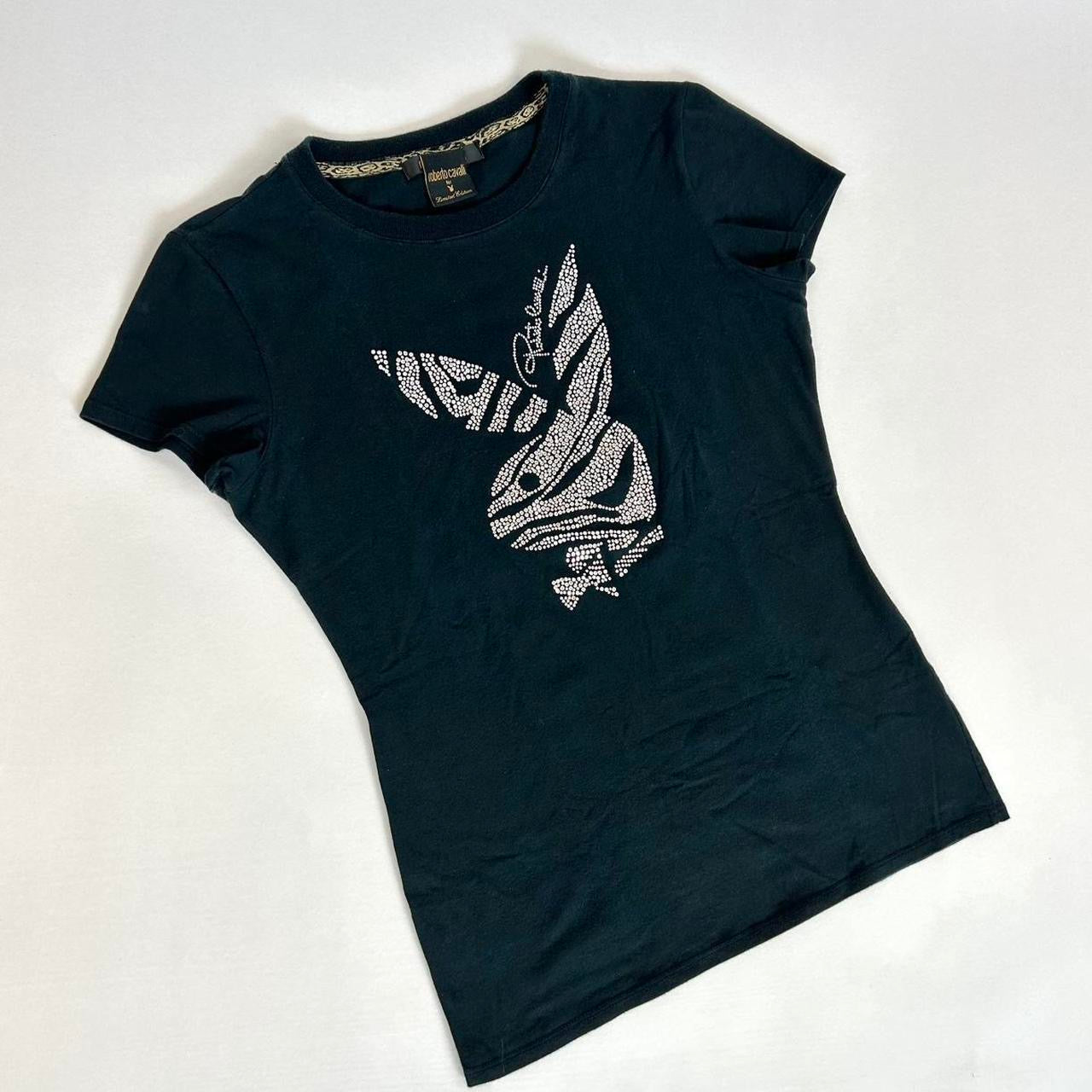 2006 Roberto Cavalli x Playboy Top (S)